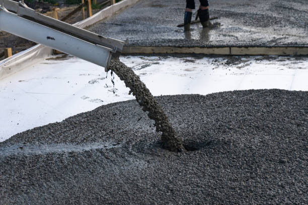 Best Concrete Pool Decks in Wallis, TX