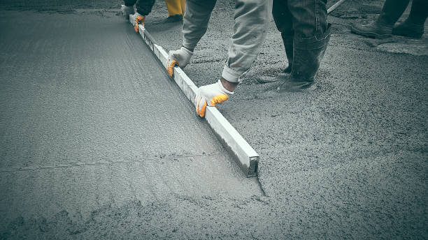 Best Stamped Concrete Services in Wallis, TX