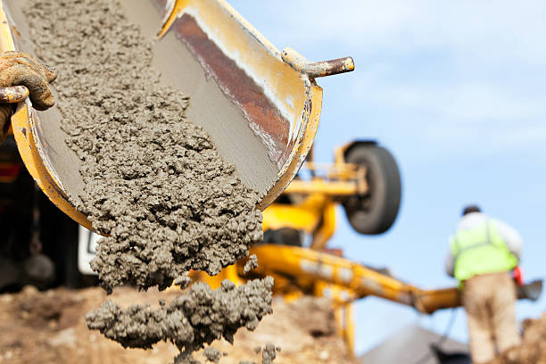 Best Industrial Concrete Flooring in Wallis, TX