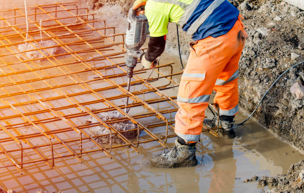 Best Concrete Sealing and Maintenance in Wallis, TX